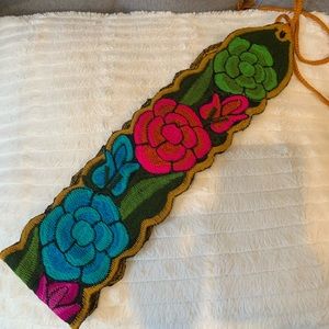 🌺🔥 Mexican Belt